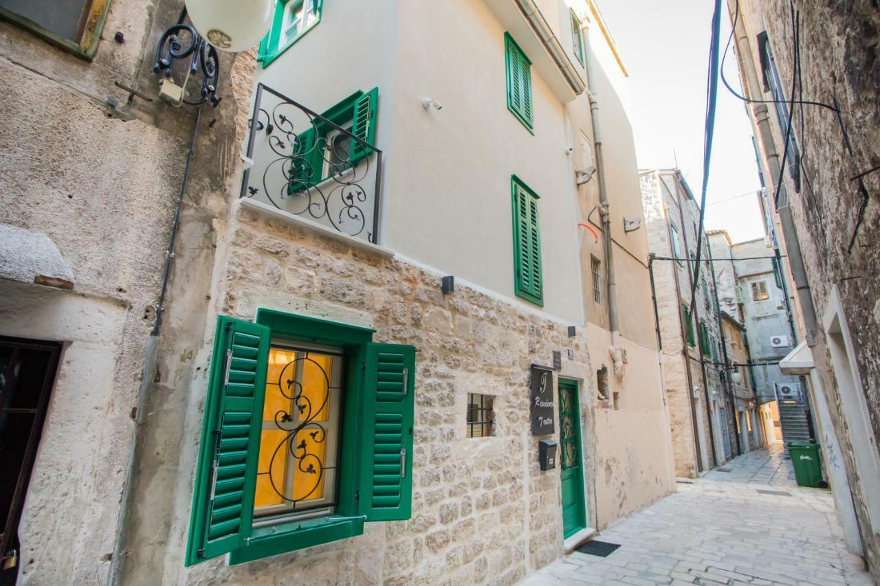 Residence Teatro Sibenik Ngoại thất bức ảnh