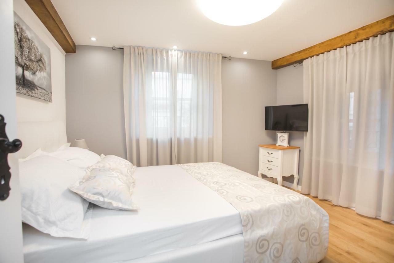 Residence Teatro Sibenik Ngoại thất bức ảnh