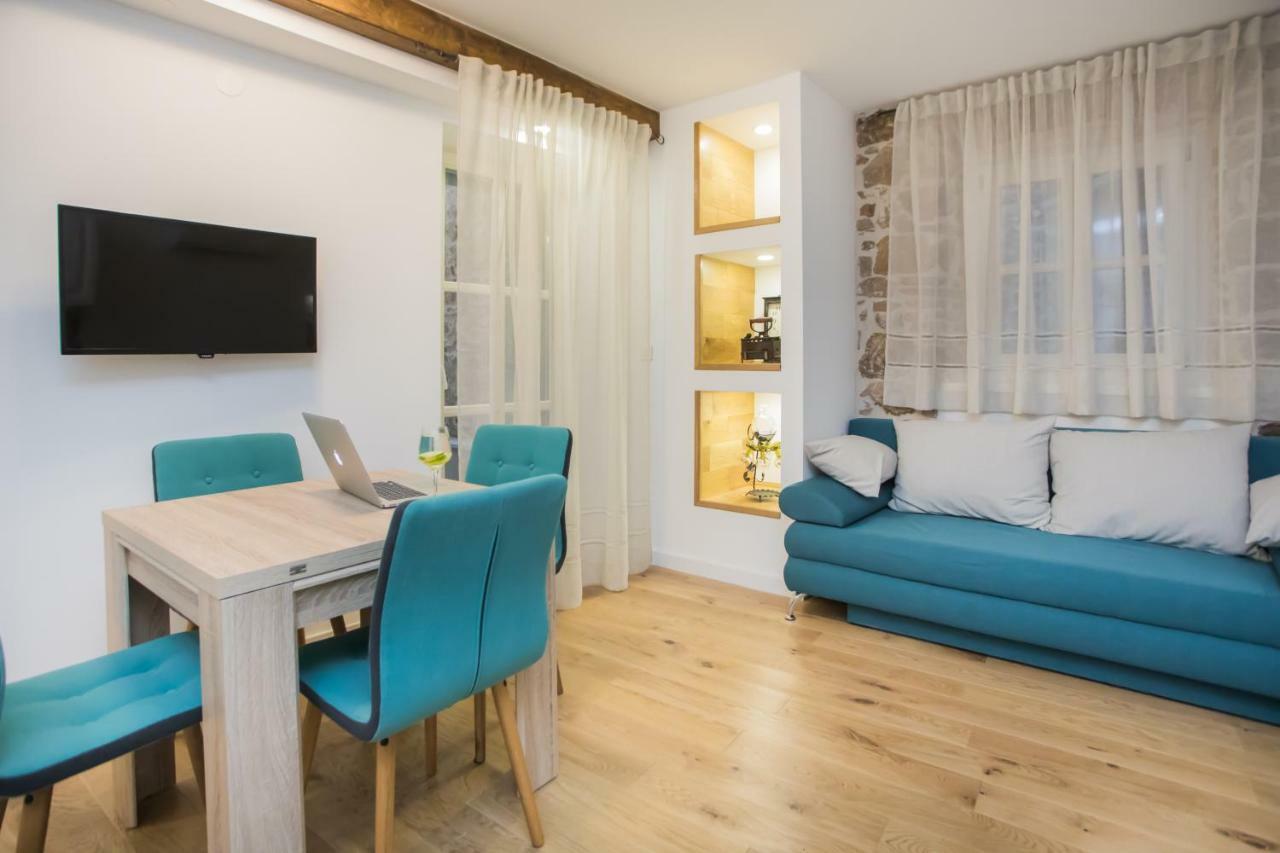 Residence Teatro Sibenik Ngoại thất bức ảnh
