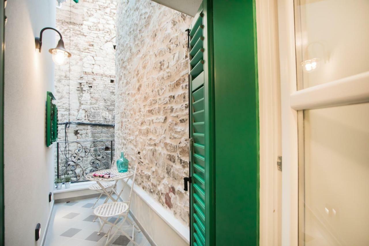Residence Teatro Sibenik Ngoại thất bức ảnh