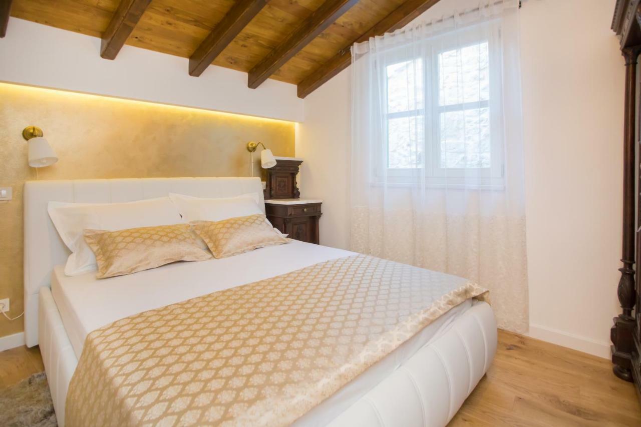 Residence Teatro Sibenik Ngoại thất bức ảnh