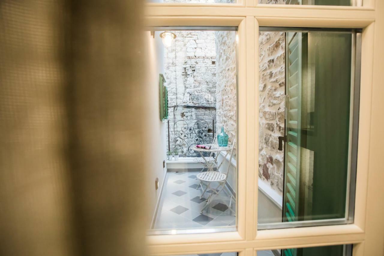 Residence Teatro Sibenik Ngoại thất bức ảnh