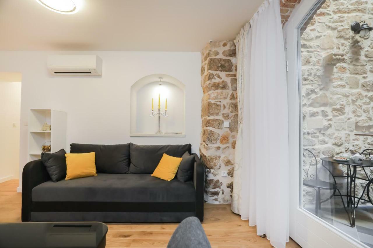 Residence Teatro Sibenik Ngoại thất bức ảnh