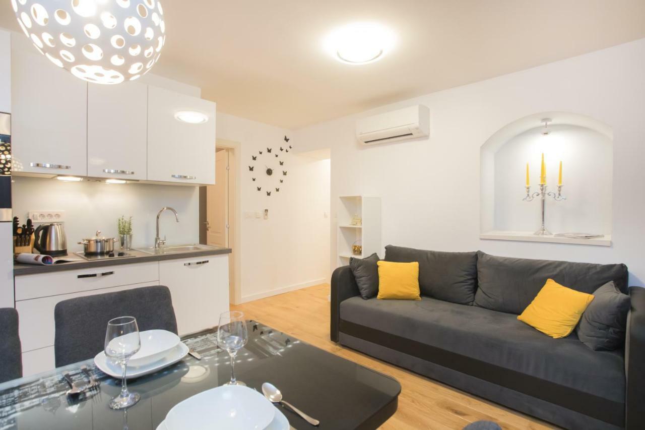 Residence Teatro Sibenik Ngoại thất bức ảnh